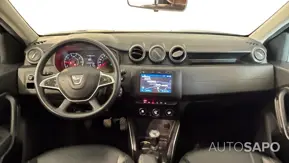 Dacia Duster de 2018