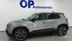 Jeep Avenger de 2025
