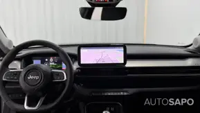 Jeep Avenger de 2025