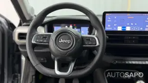 Jeep Avenger de 2025
