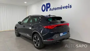 Cupra Formentor de 2022