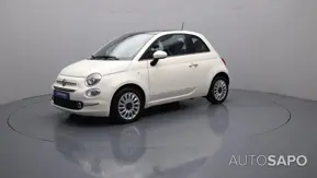 Fiat 500 de 2024