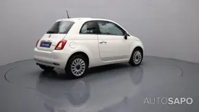 Fiat 500 de 2024