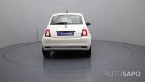 Fiat 500 de 2024