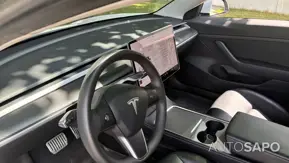 Tesla Model 3 Standard Range Plus RWD de 2021