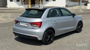 Audi A1 de 2017