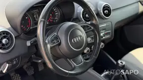 Audi A1 de 2017