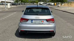 Audi A1 de 2017