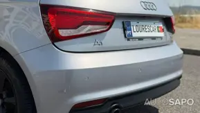 Audi A1 de 2017