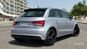 Audi A1 de 2017