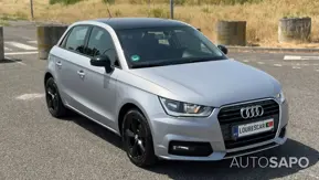 Audi A1 de 2017
