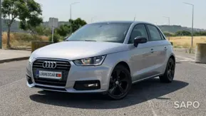 Audi A1 de 2017