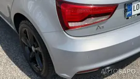 Audi A1 de 2017