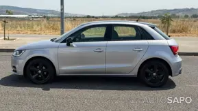 Audi A1 de 2017