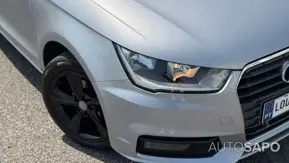 Audi A1 de 2017