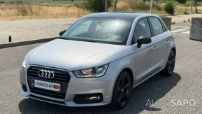 Audi A1 de 2017