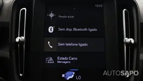 Volvo XC40 2.0 D3 de 2019