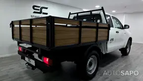 Toyota Hilux de 2020