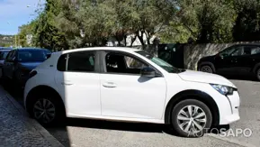 Peugeot E-208 de 2022