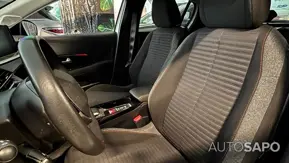 Peugeot E-208 de 2022