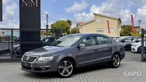 Volkswagen Passat de 2005