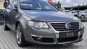 Volkswagen Passat de 2005