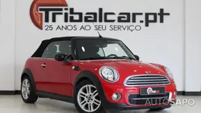 MINI Cabrio Cooper D de 2013