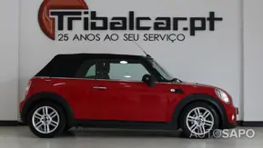 MINI Cabrio Cooper D de 2013