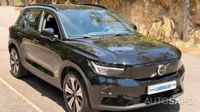 Volvo XC40 de 2023