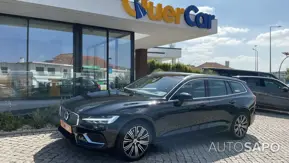 Volvo V60 de 2022