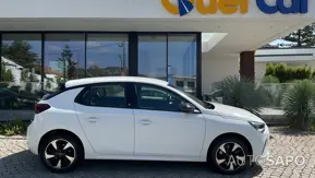 Opel Corsa-e de 2022