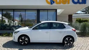 Opel Corsa-e de 2022