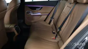 Mercedes-Benz Classe E de 2025
