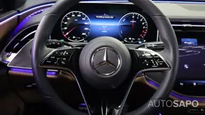 Mercedes-Benz Classe E de 2025