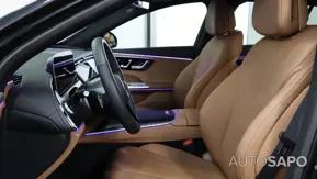 Mercedes-Benz Classe E de 2025