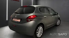 Peugeot 208 de 2018