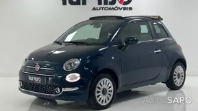 Fiat 500C de 2022