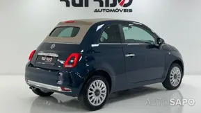 Fiat 500C de 2022