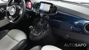 Fiat 500C de 2022