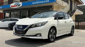 Nissan Leaf de 2020