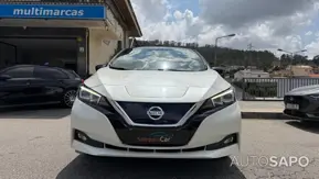 Nissan Leaf de 2020