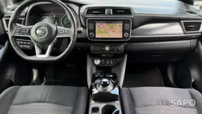 Nissan Leaf de 2020