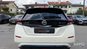Nissan Leaf de 2020