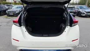 Nissan Leaf de 2020