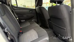 Nissan Leaf de 2020