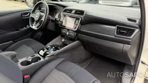 Nissan Leaf de 2020