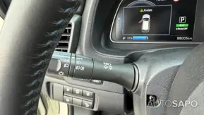 Nissan Leaf de 2020