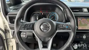 Nissan Leaf de 2020