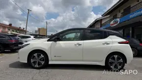 Nissan Leaf de 2020
