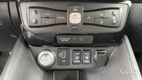 Nissan Leaf de 2020